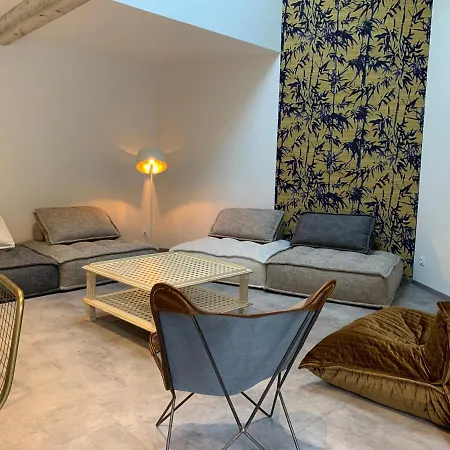 Apartment Le Jardin De La Tour Pinte Carcassonne