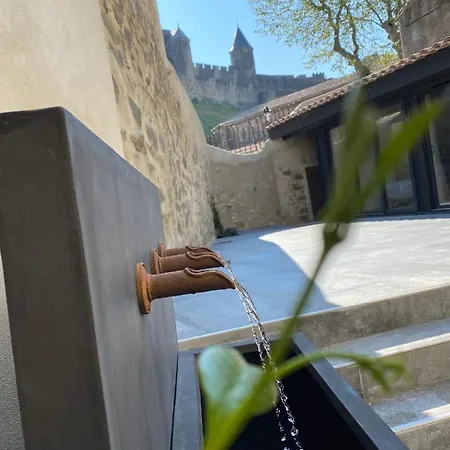 Apartment Le Jardin De La Tour Pinte *