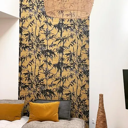 Apartment Le Jardin De La Tour Pinte *