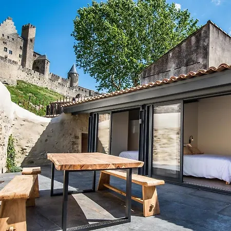 Le Jardin De La Tour Pinte Apartment
