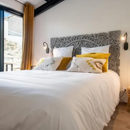 Le Jardin De La Tour Pinte דירה *