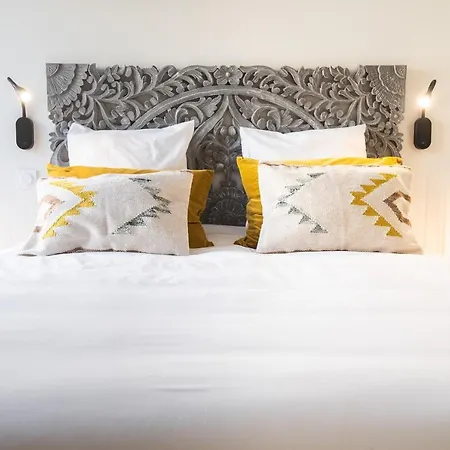 Le Jardin De La Tour Pinte Apartment Carcassonne