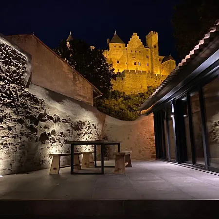 Apartment Le Jardin De La Tour Pinte