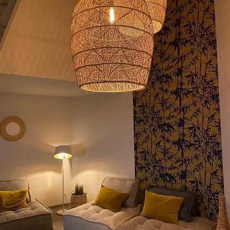 Apartment Le Jardin De La Tour Pinte Carcassonne